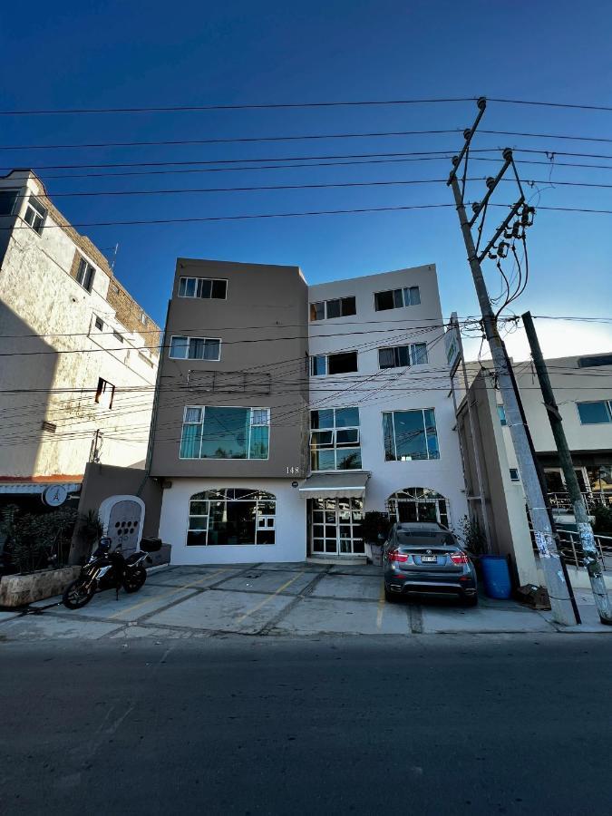 Hostal บูเซเรียส ภายนอก รูปภาพ