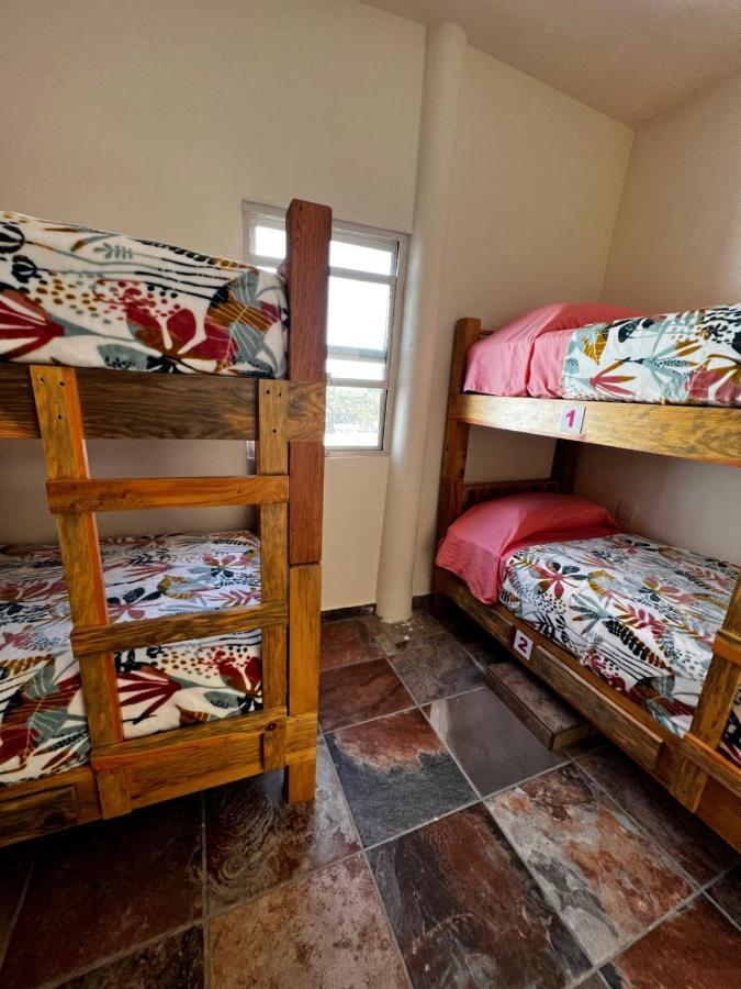 Hostal บูเซเรียส ภายนอก รูปภาพ