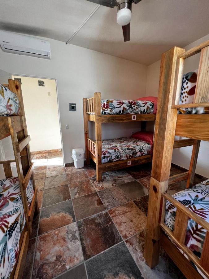 Hostal บูเซเรียส ภายนอก รูปภาพ