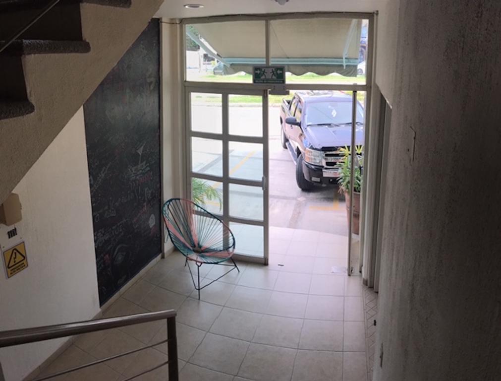 Hostal บูเซเรียส ภายนอก รูปภาพ