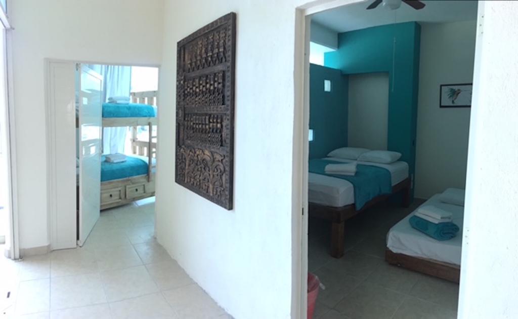 Hostal บูเซเรียส ภายนอก รูปภาพ
