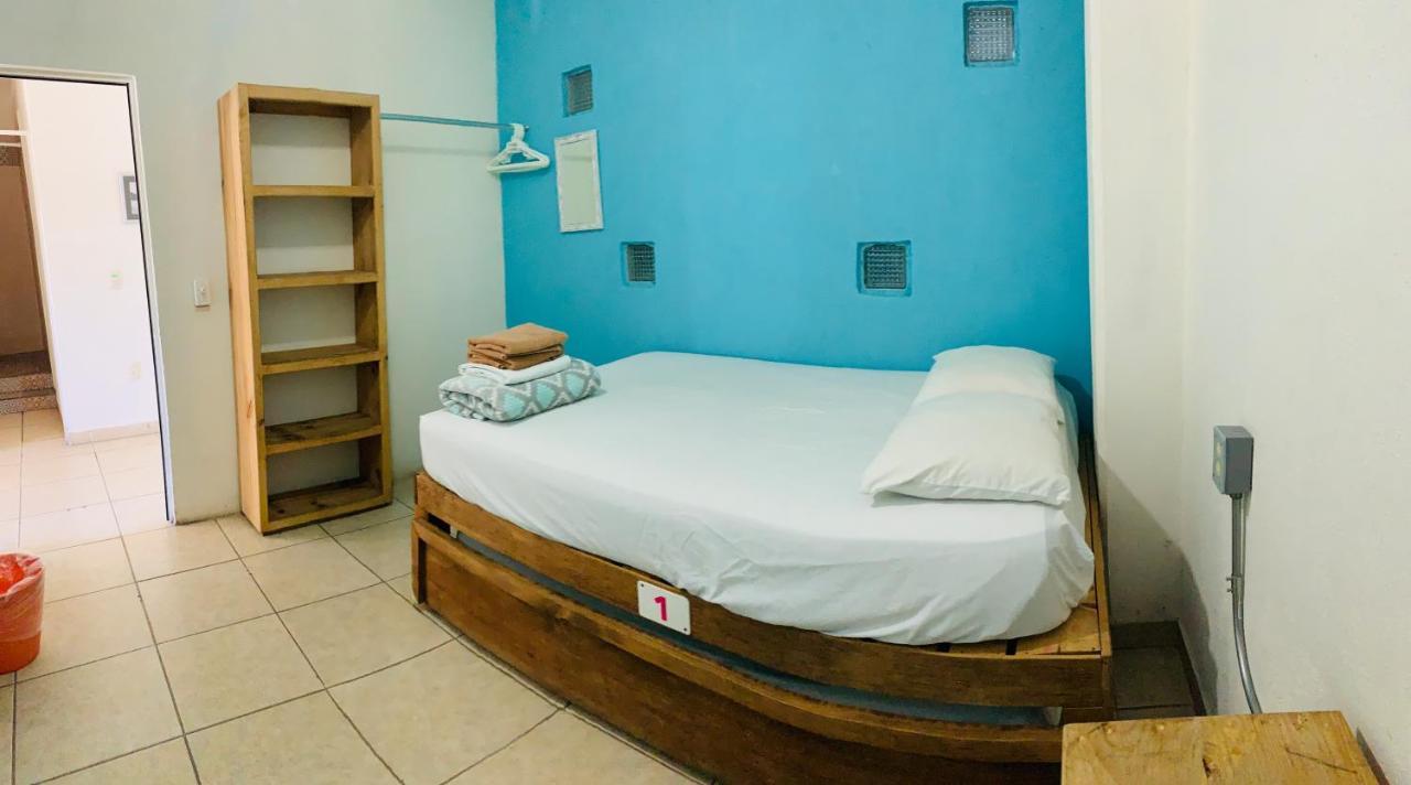 Hostal บูเซเรียส ภายนอก รูปภาพ
